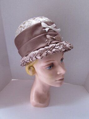 Vintage Cello Bucket Hat Neutral Tones